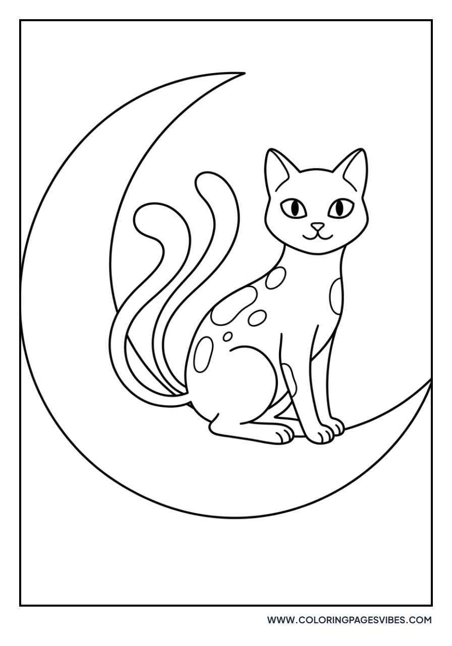 Space Cat Alien
