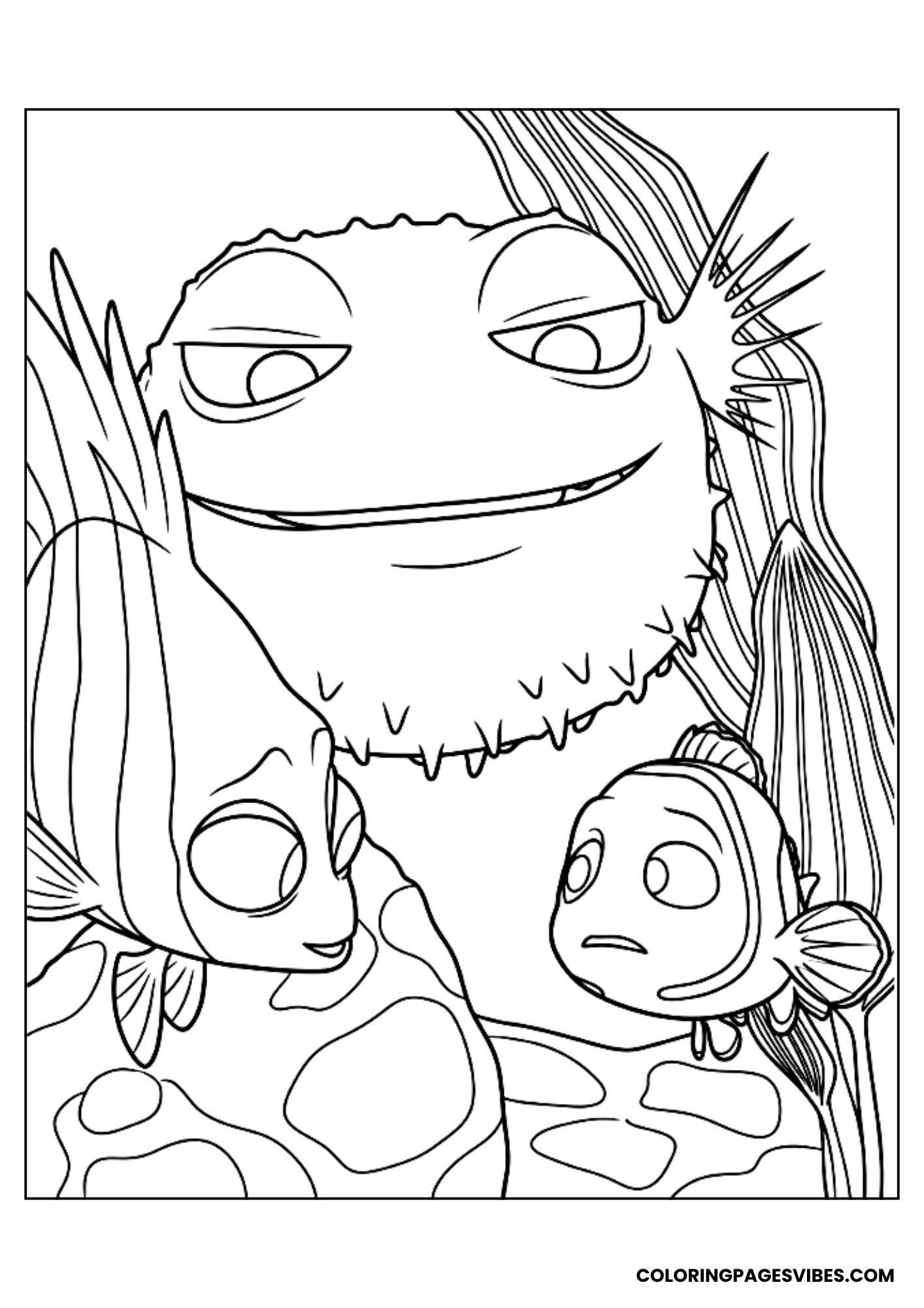 Bloat Deb and Nemo