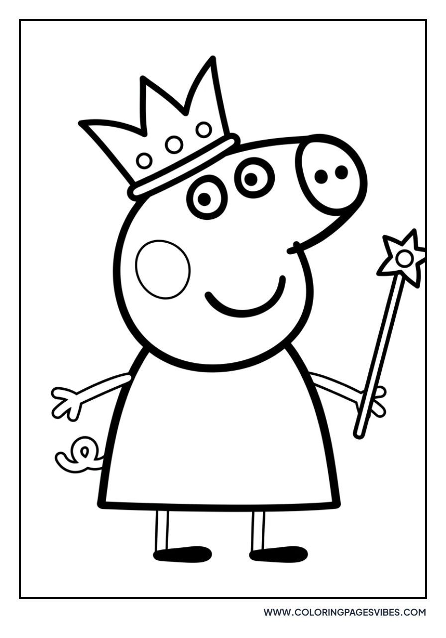 Peppa Pig Dressing Up