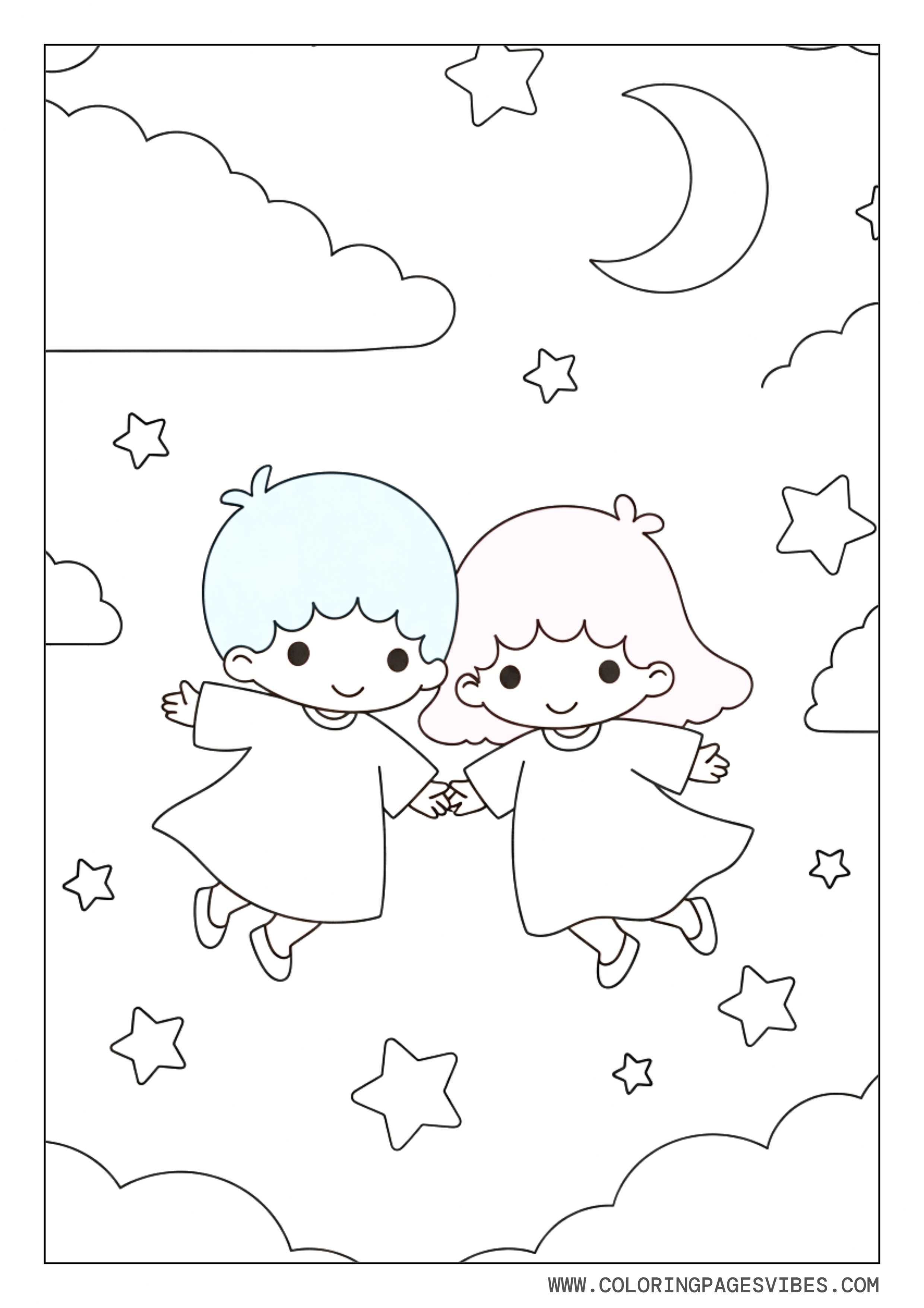 Little Twin Stars Dreamland