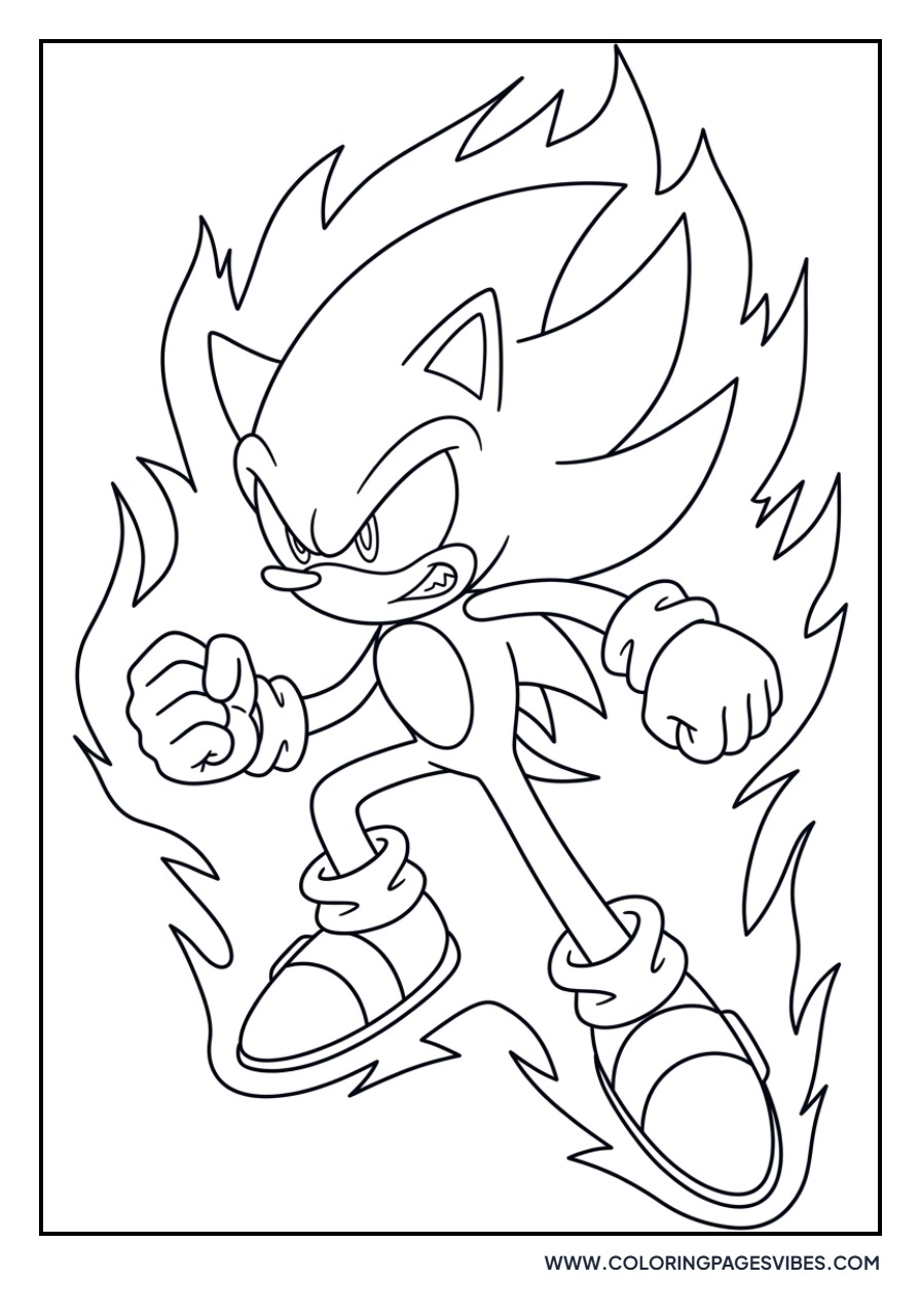 Dark Sonic Menacing