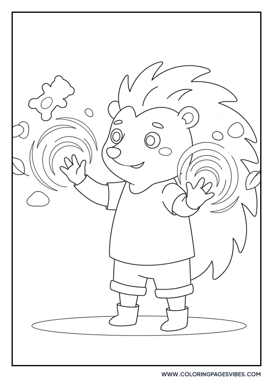 Silver the Hedgehog Telekinesis