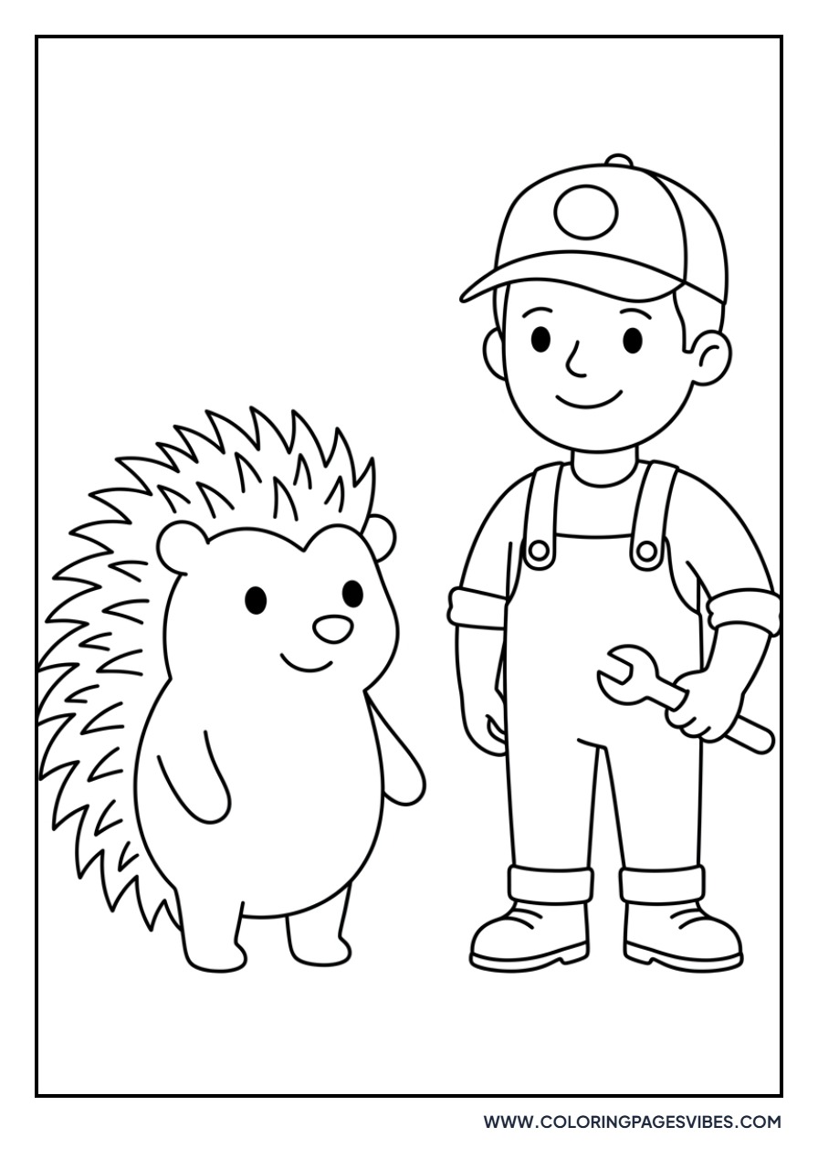 Sonic and Mario Style