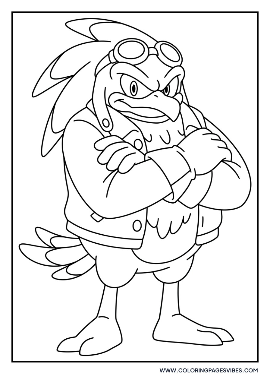Storm the Albatross