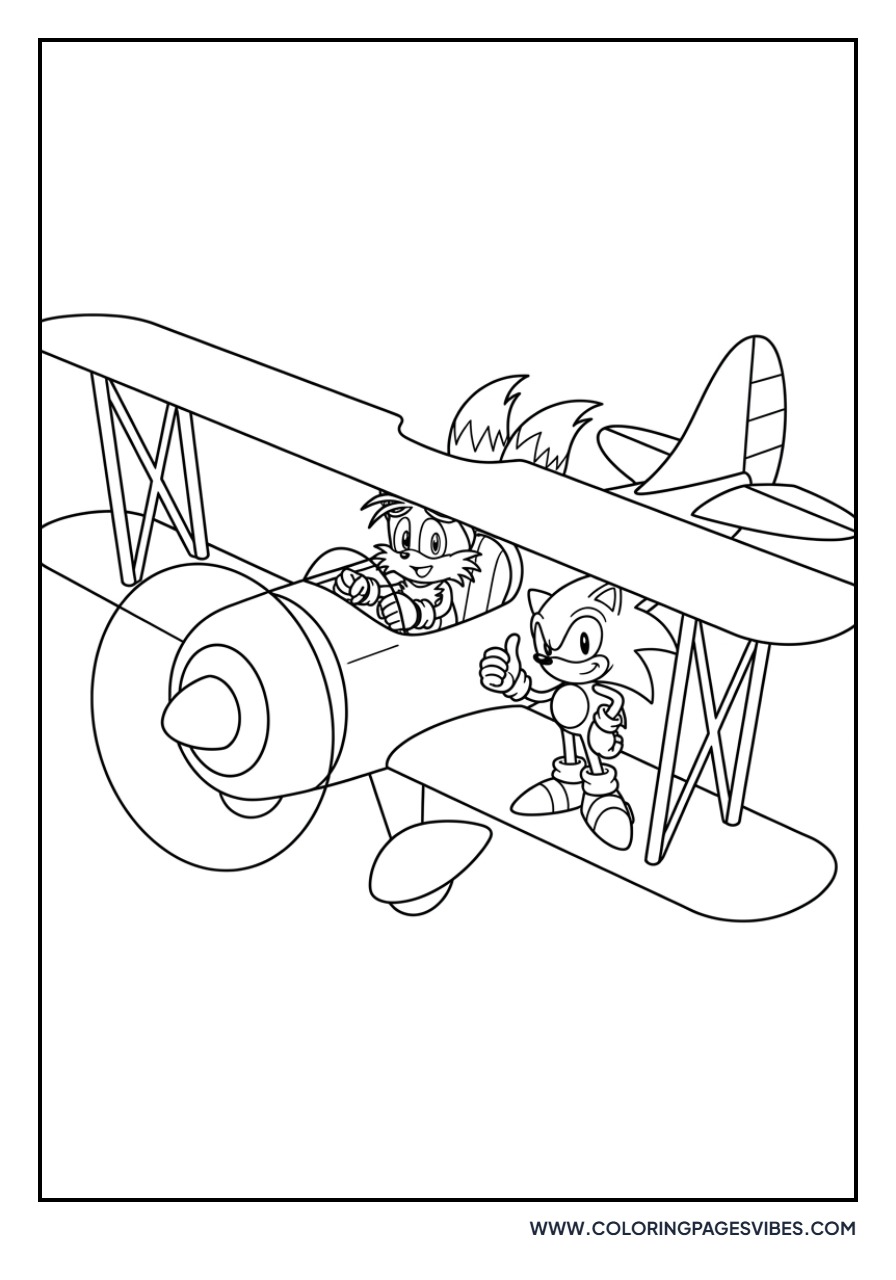 Tails in the Tornado