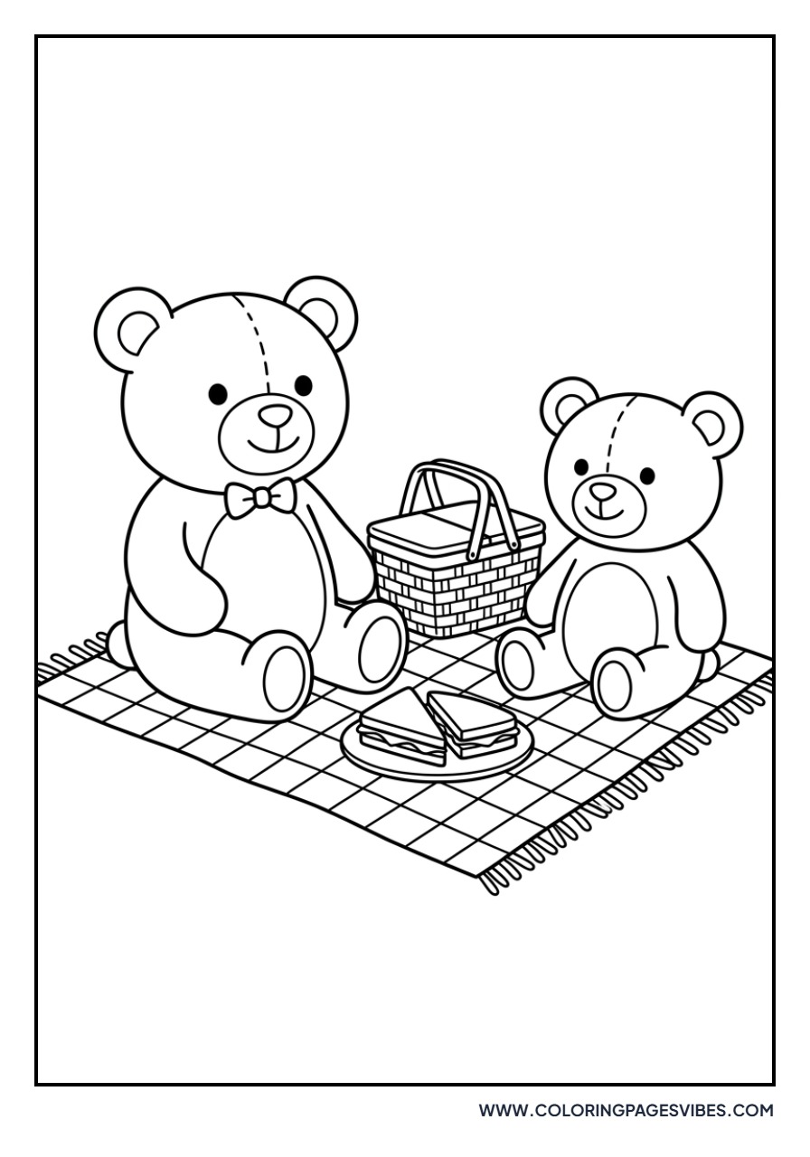 Teddy Bear Picnic