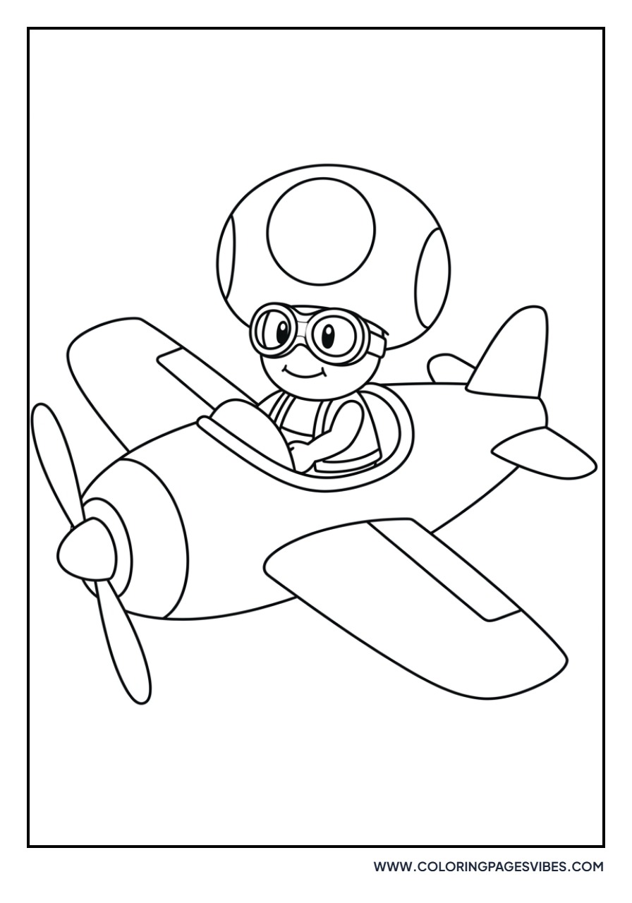 Toad as a Pilot