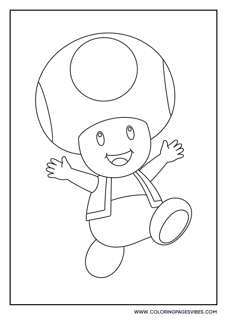 Toad Dancing