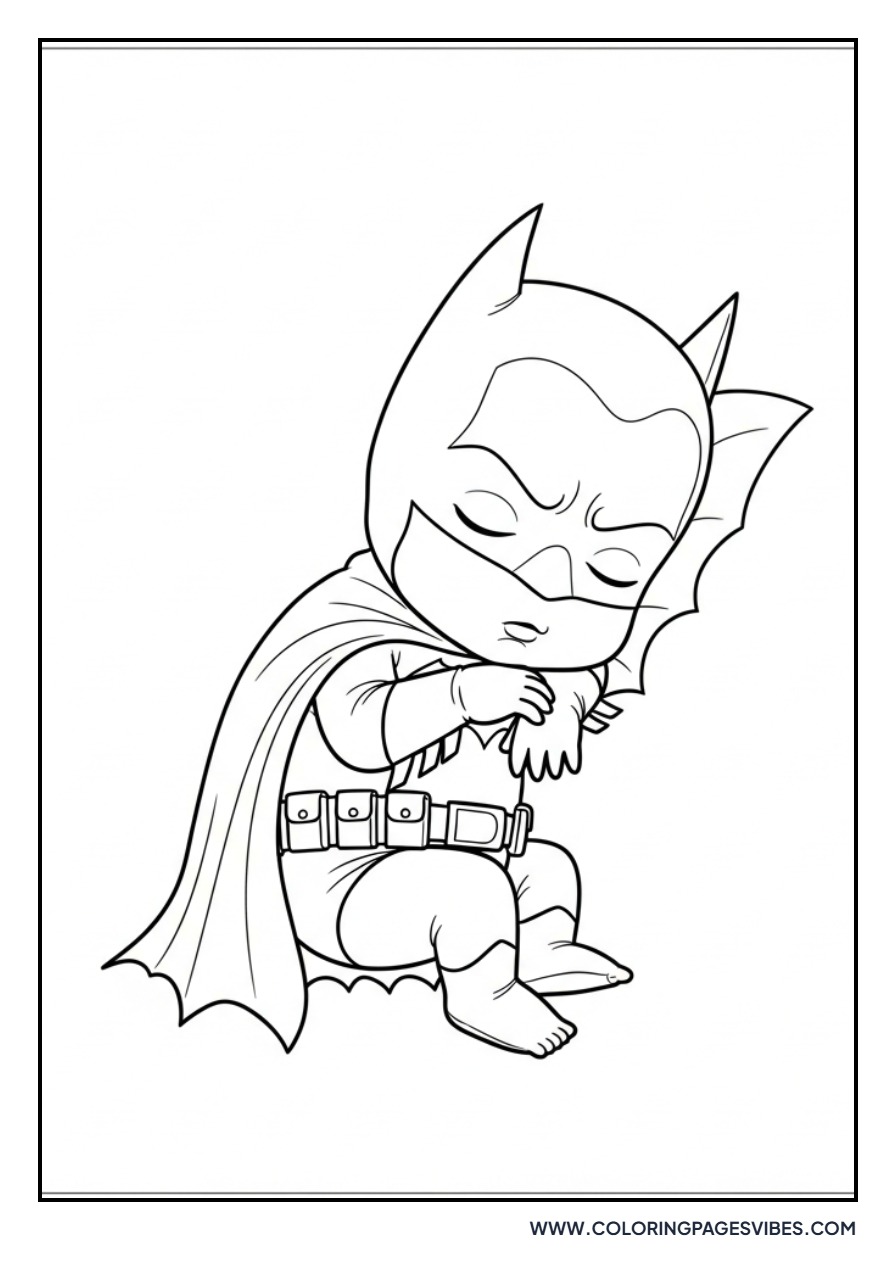 Batman Heroic Shield