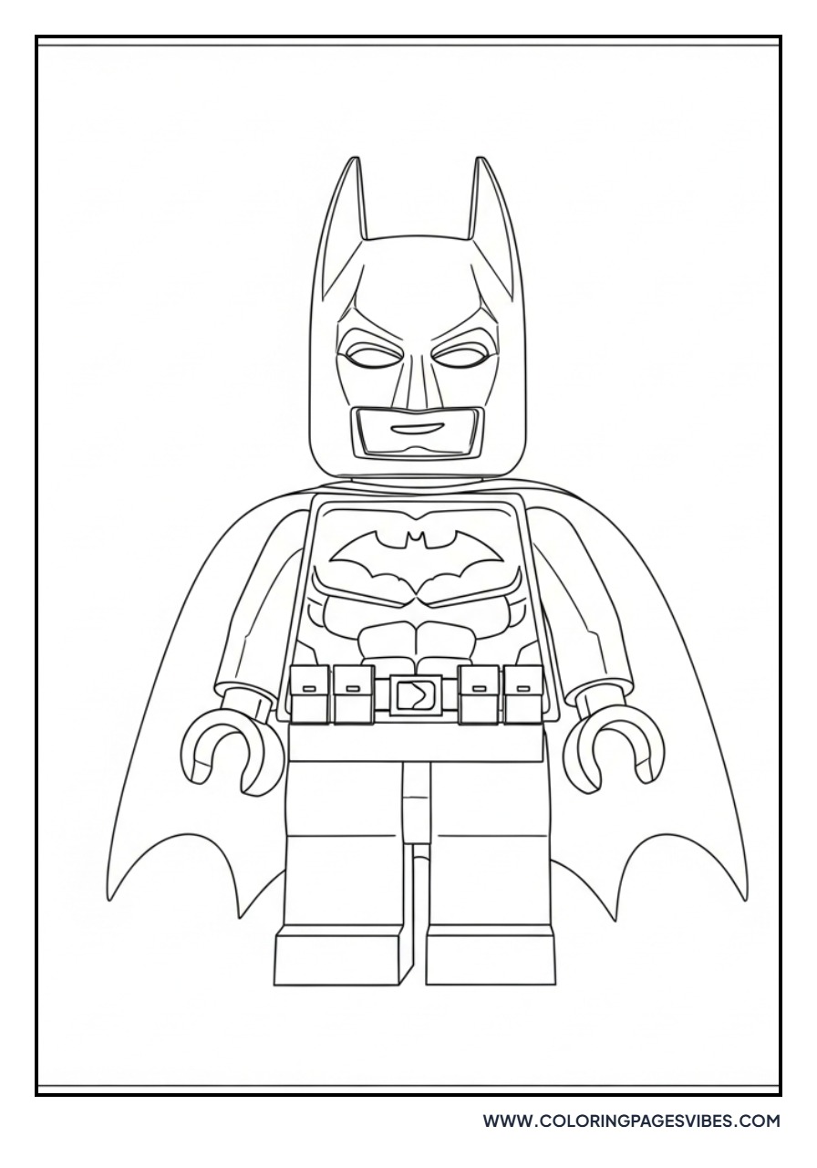 Cute Batman Logo