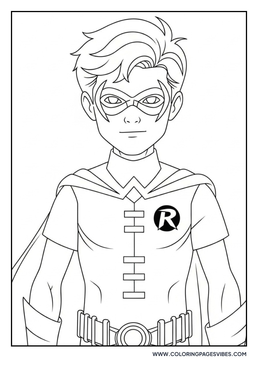 Robin the Boy Wonder