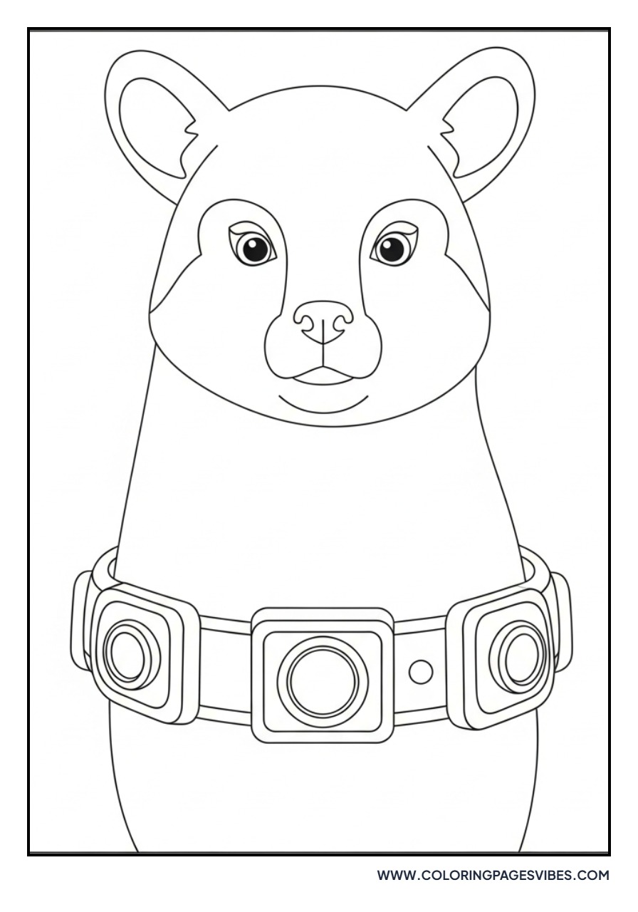 Utility Belt Gadgets
