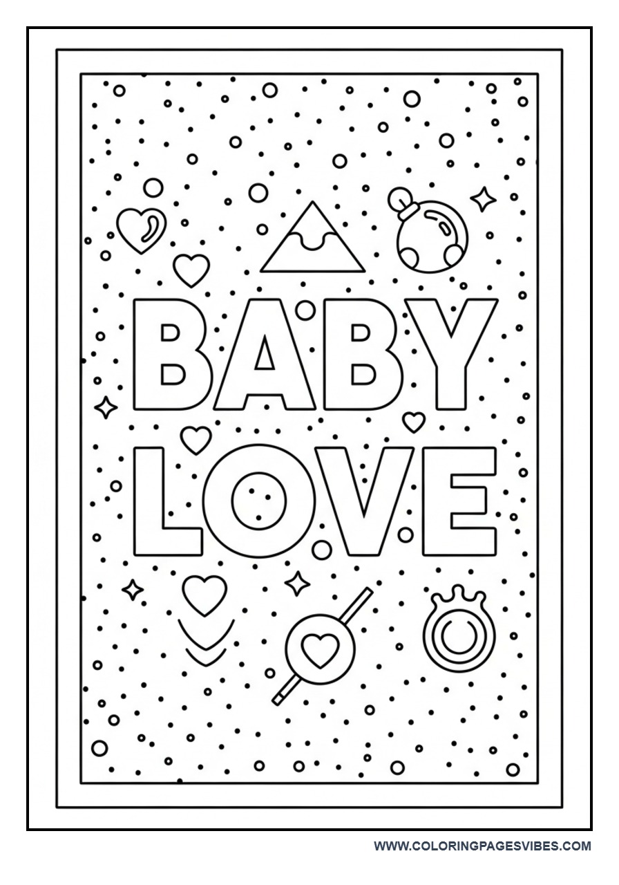 Baby Love Modern Style