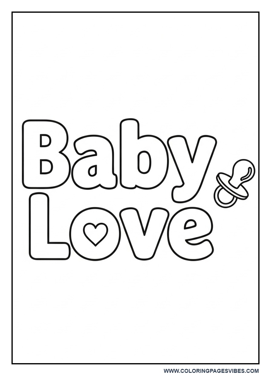 Baby Love Simple