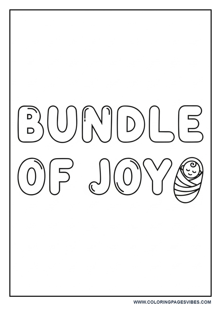 Bundle of Joy