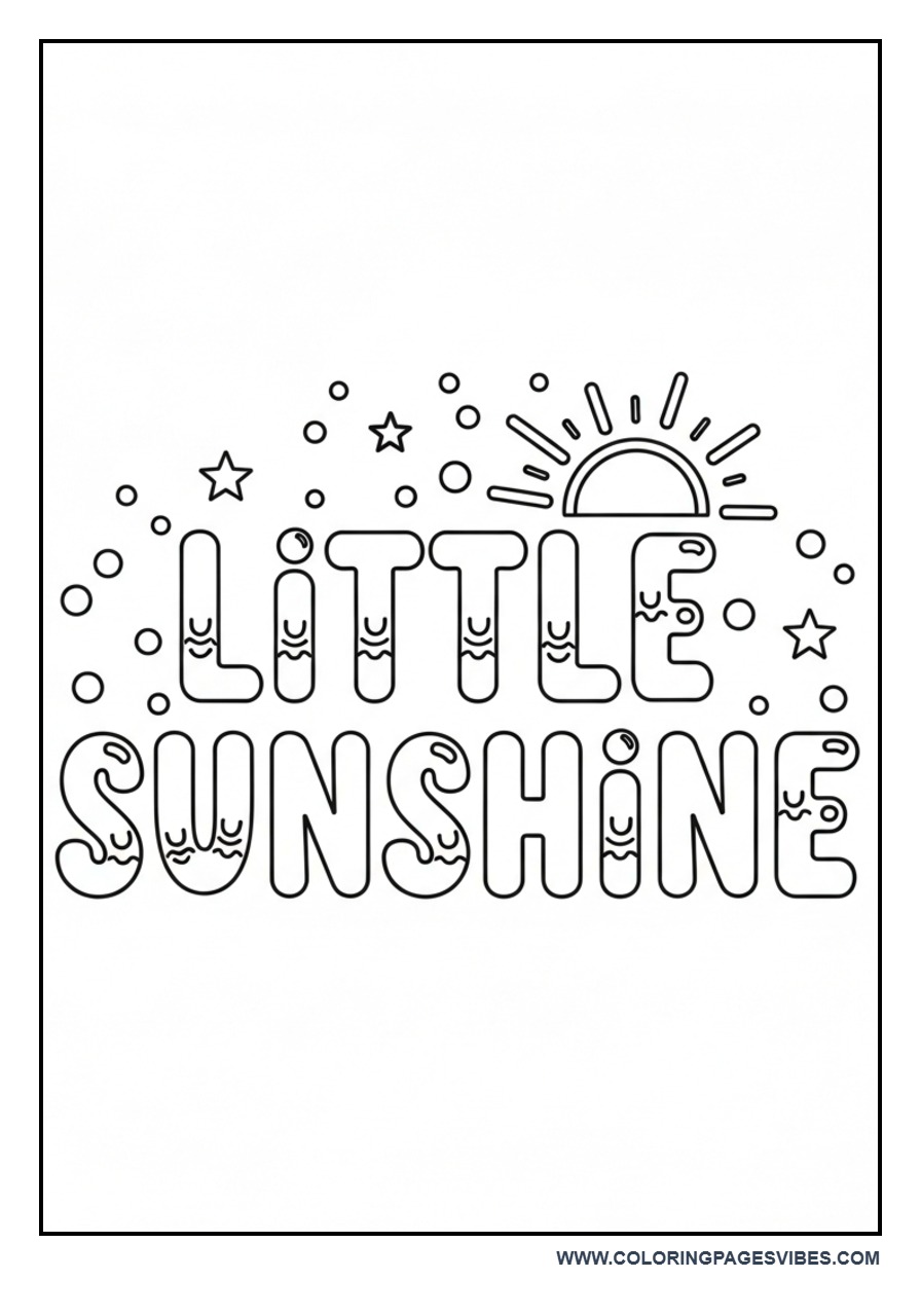 Little Sunshine Boho Theme