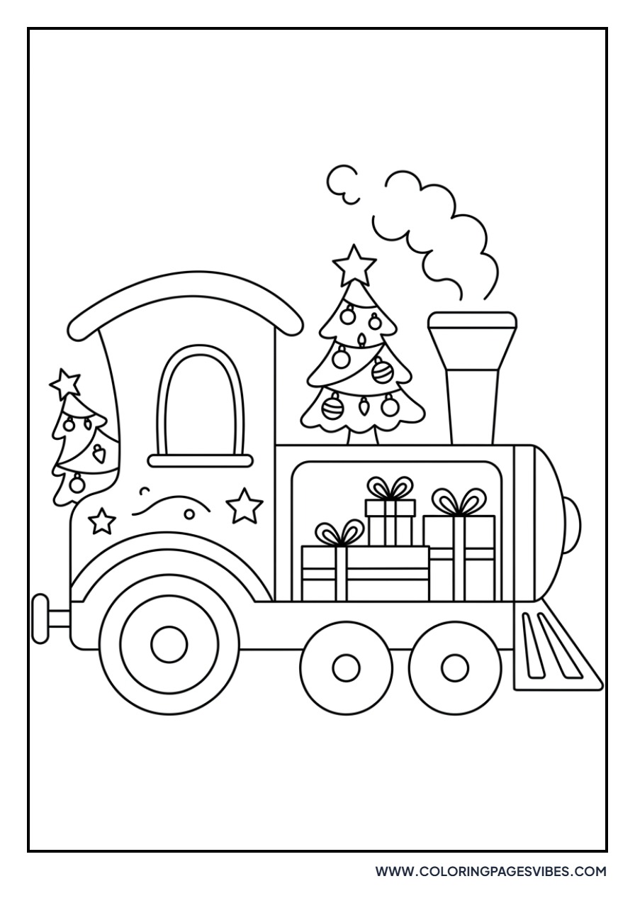 Christmas Train