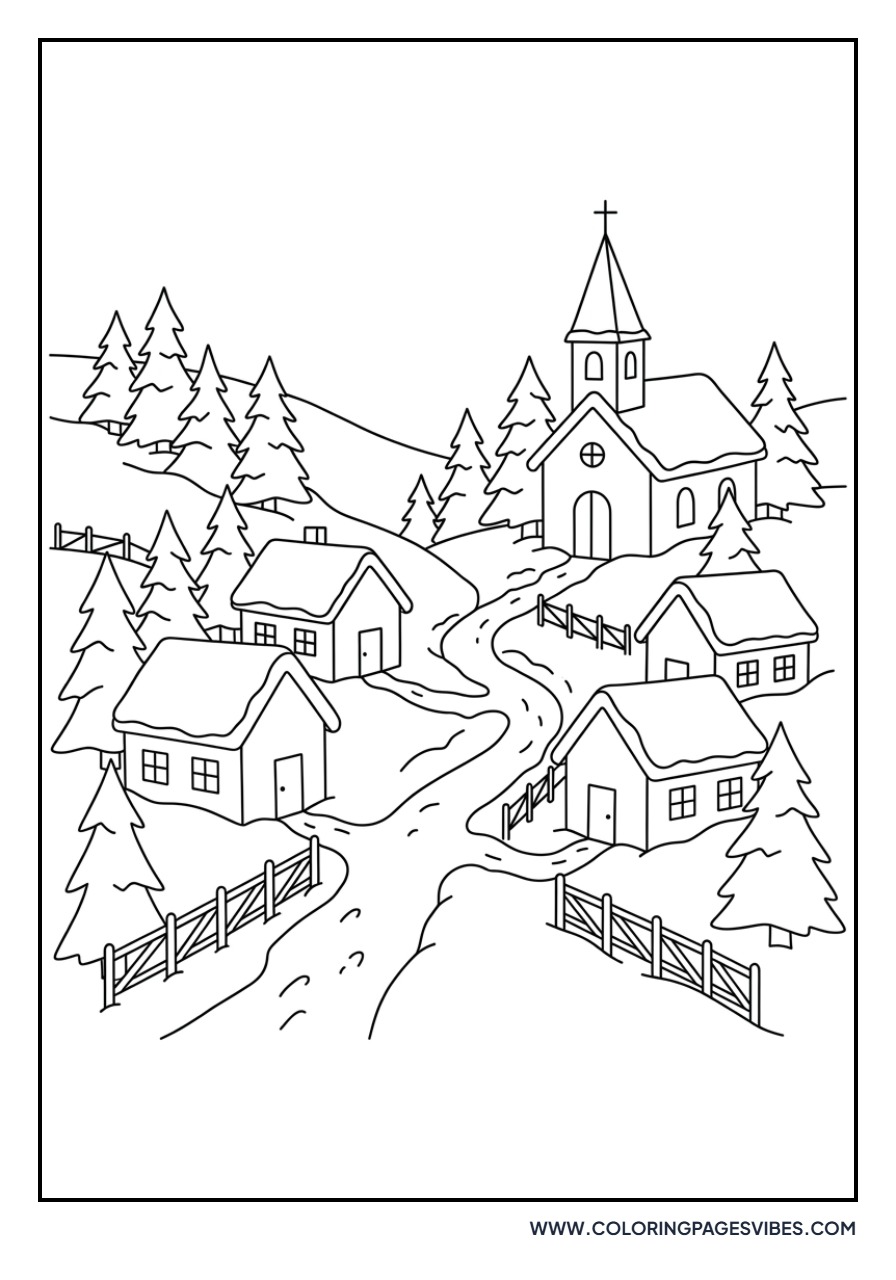 Christmas Village