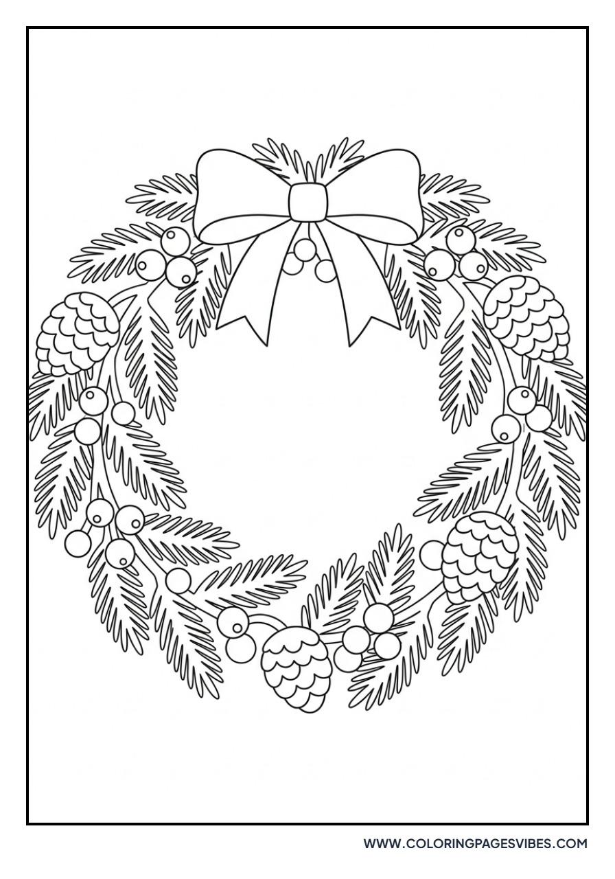 Christmas Wreath