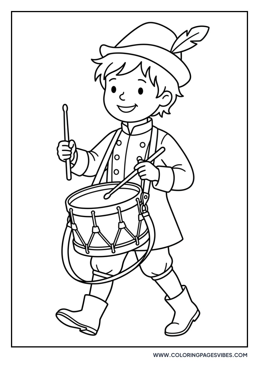 Drummer Boy
