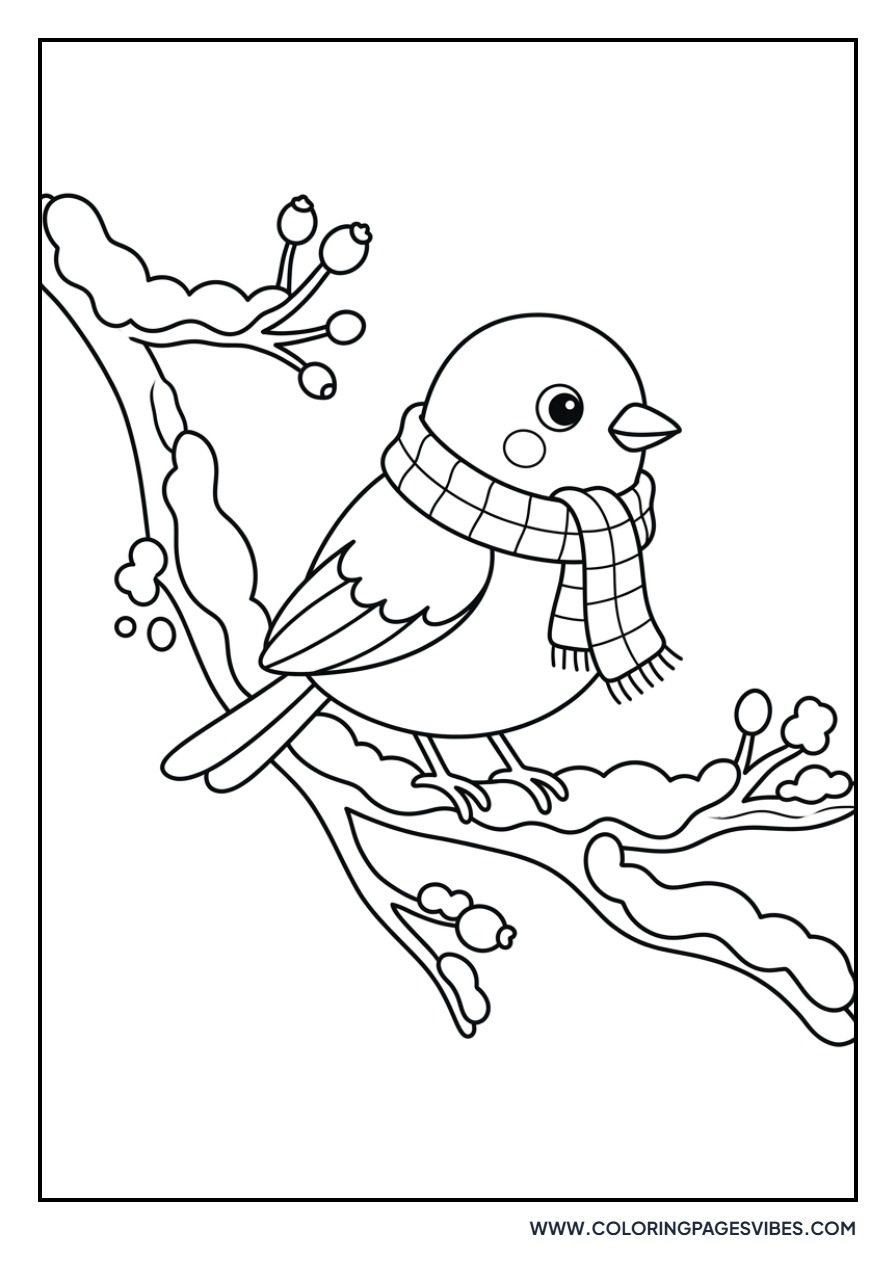 Holiday Bird