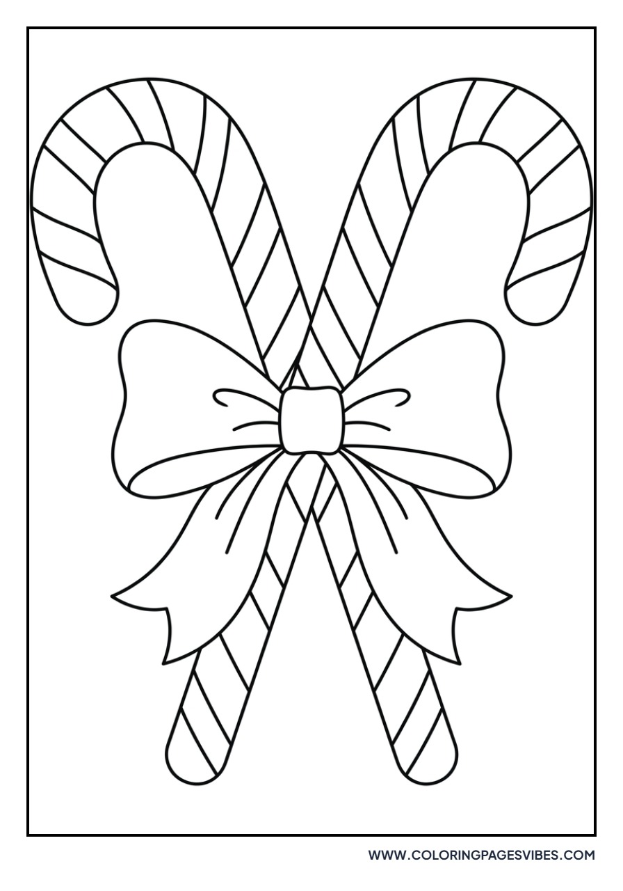 Holiday Candy Canes