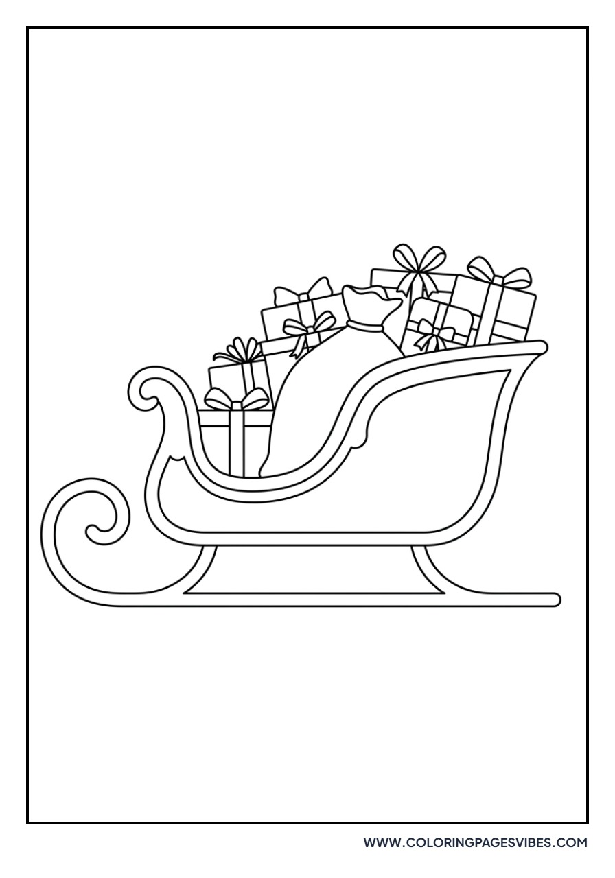 Santa's Sleigh