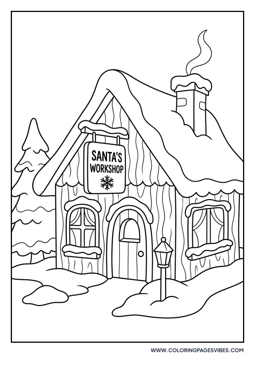 Santa's Workshop