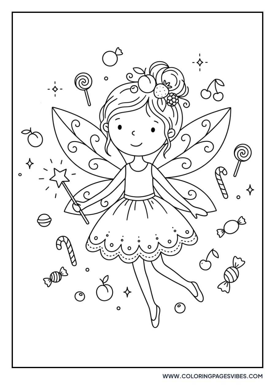 Sugar Plum Fairy