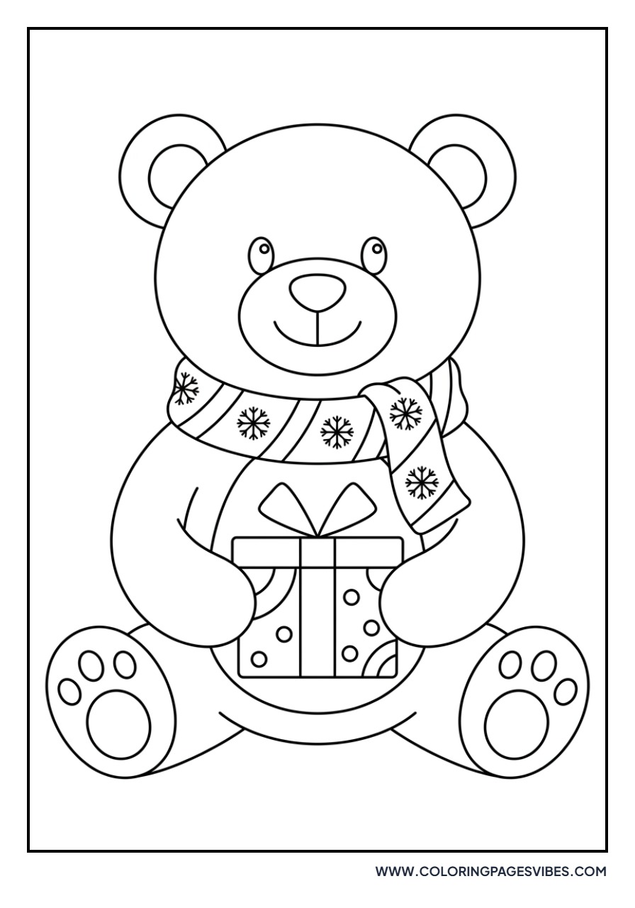 Teddy Bear Gift