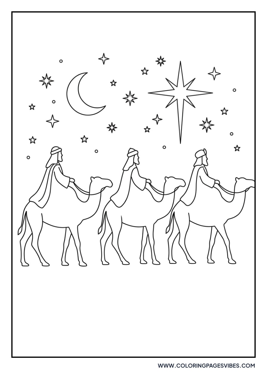 Three Wise Men