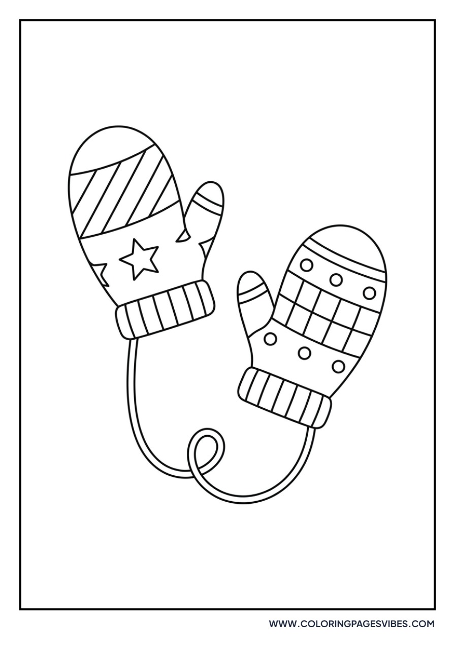 Winter Mittens