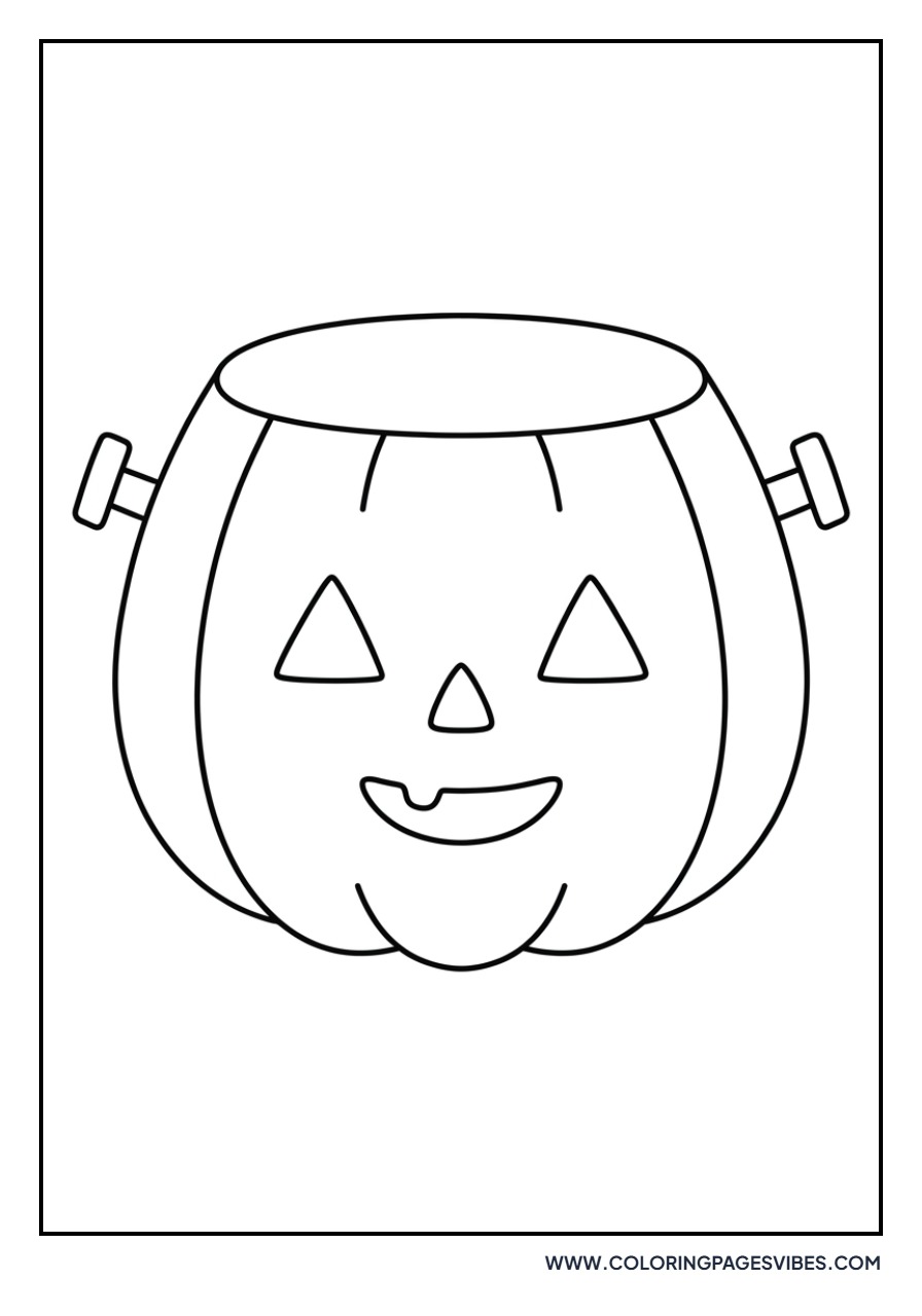 Frankenstein Pumpkin