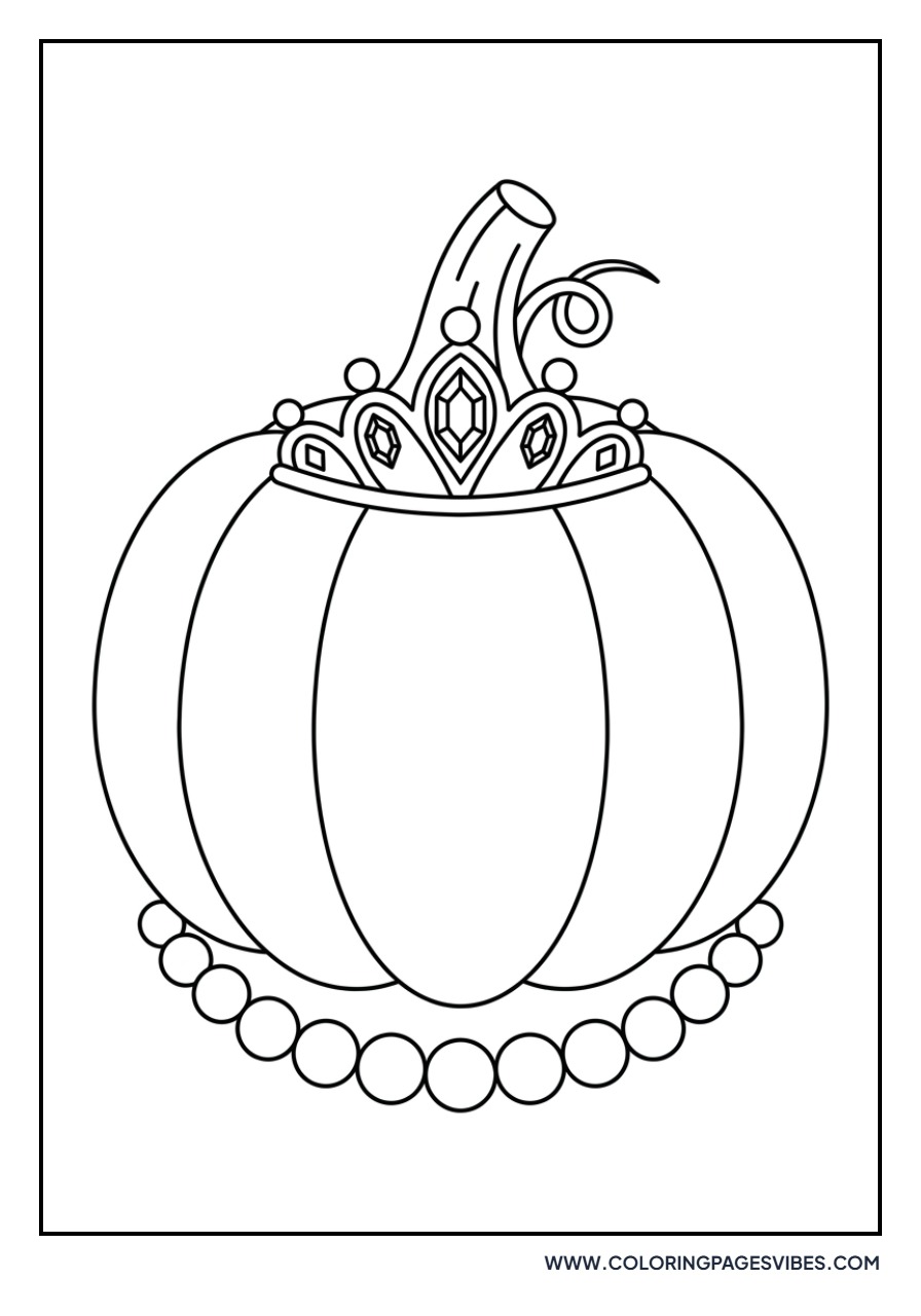 Princess Pumpkin