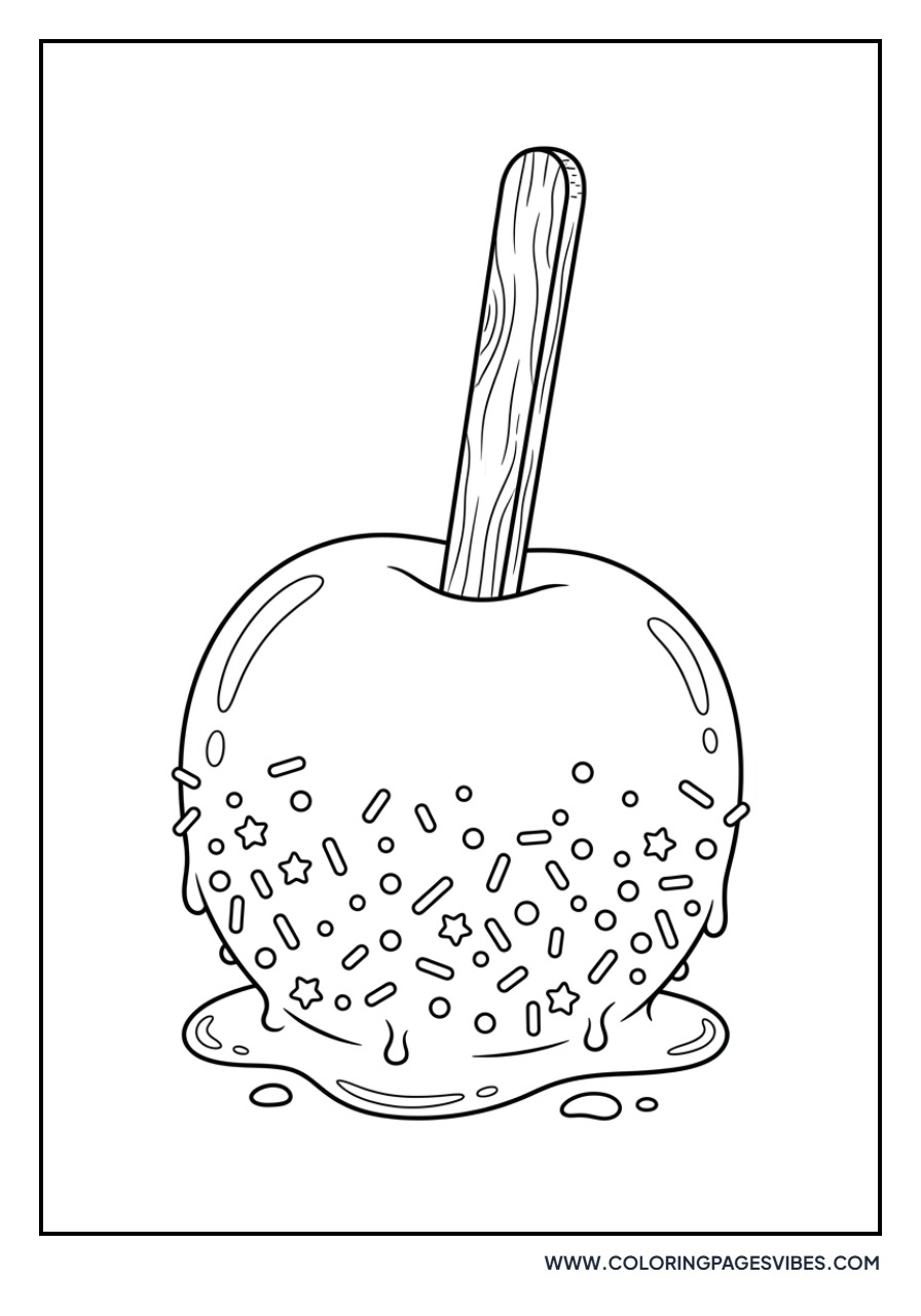 Candy Apple