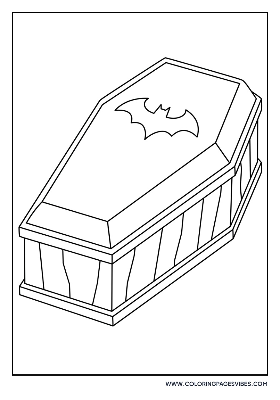 Dracula's Coffin
