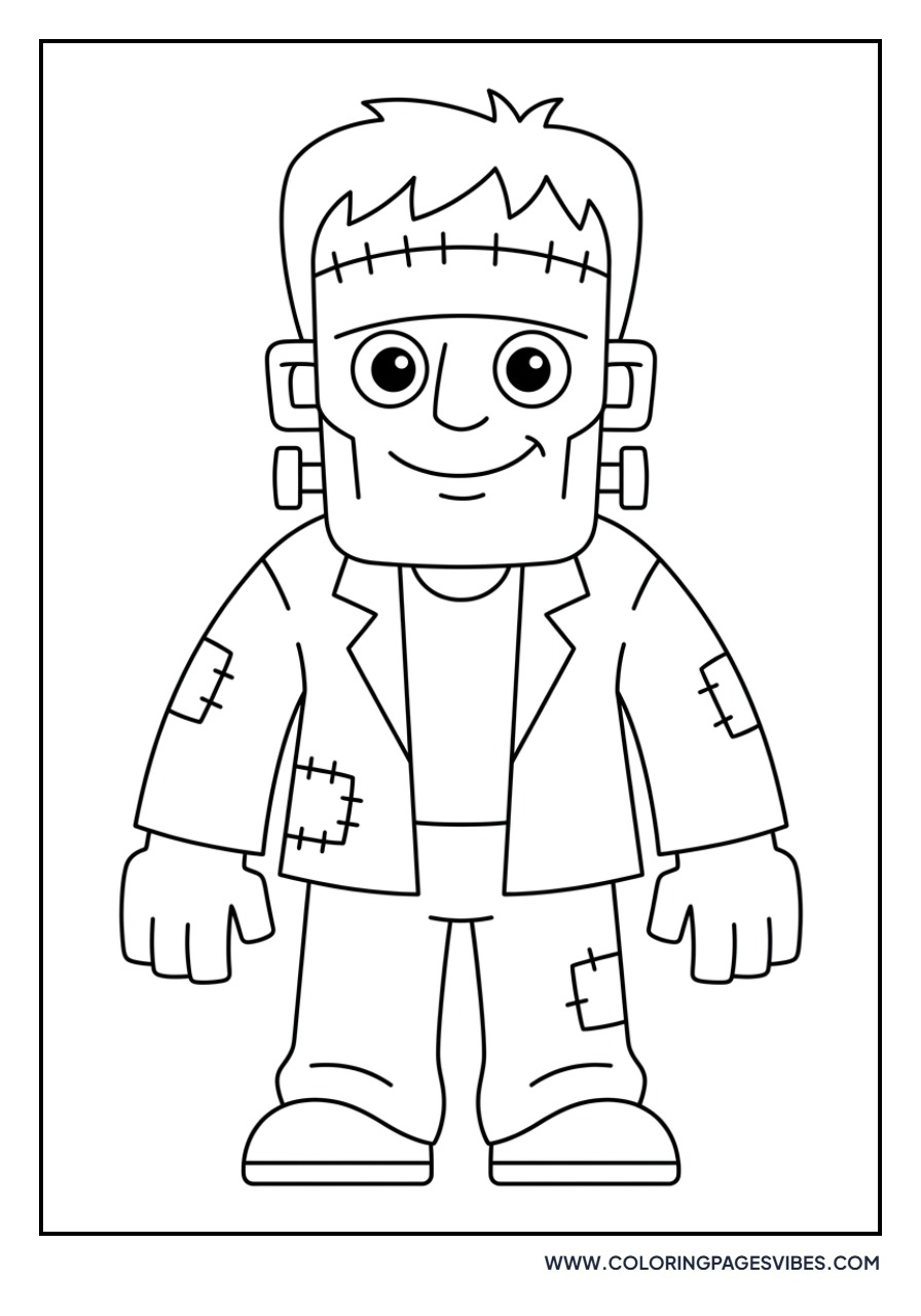 Frankenstein's Monster