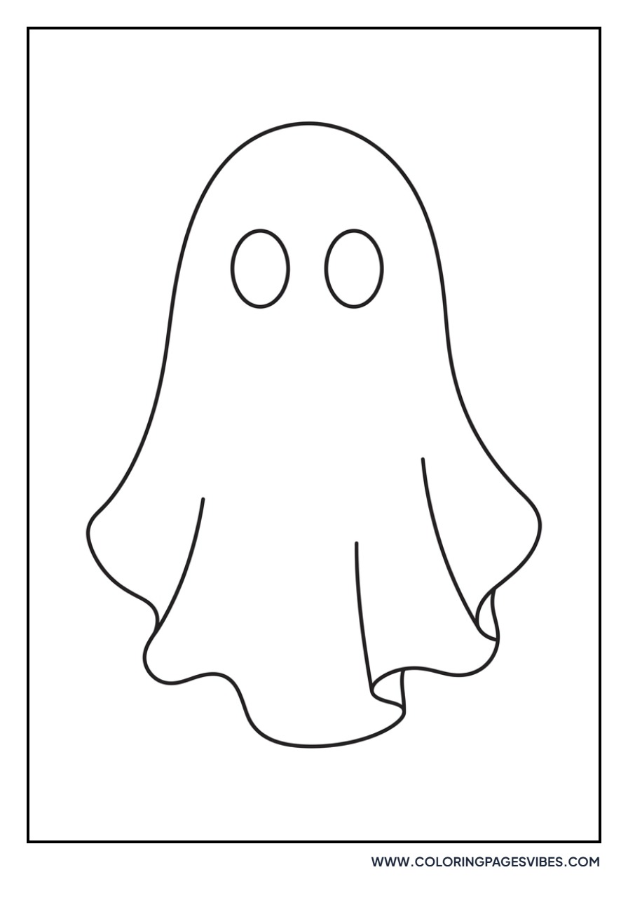 Ghost in a Sheet