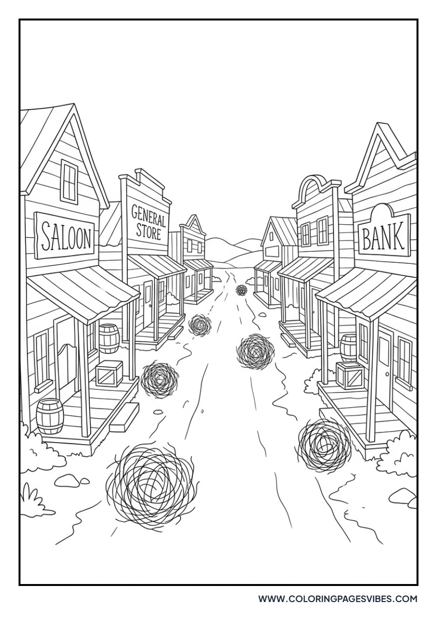 Ghost Town