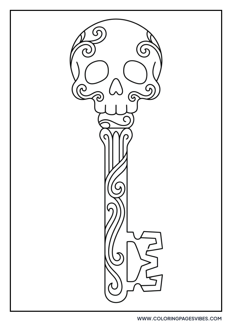 Gothic Key