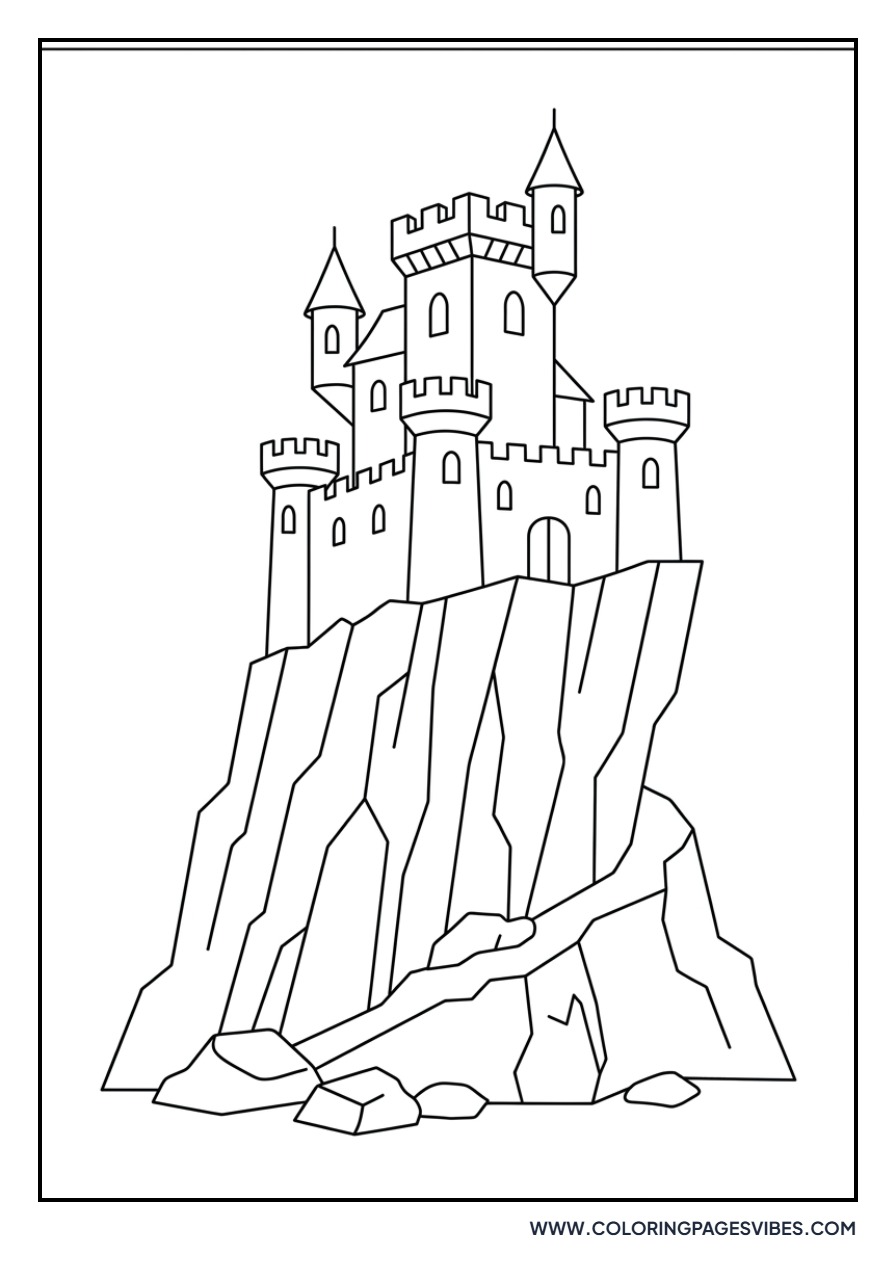 Halloween Castle