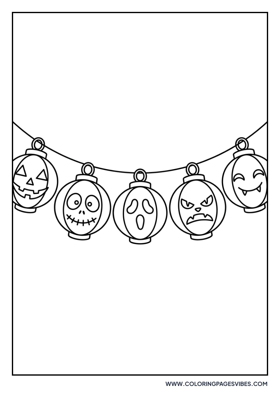 Halloween Lanterns
