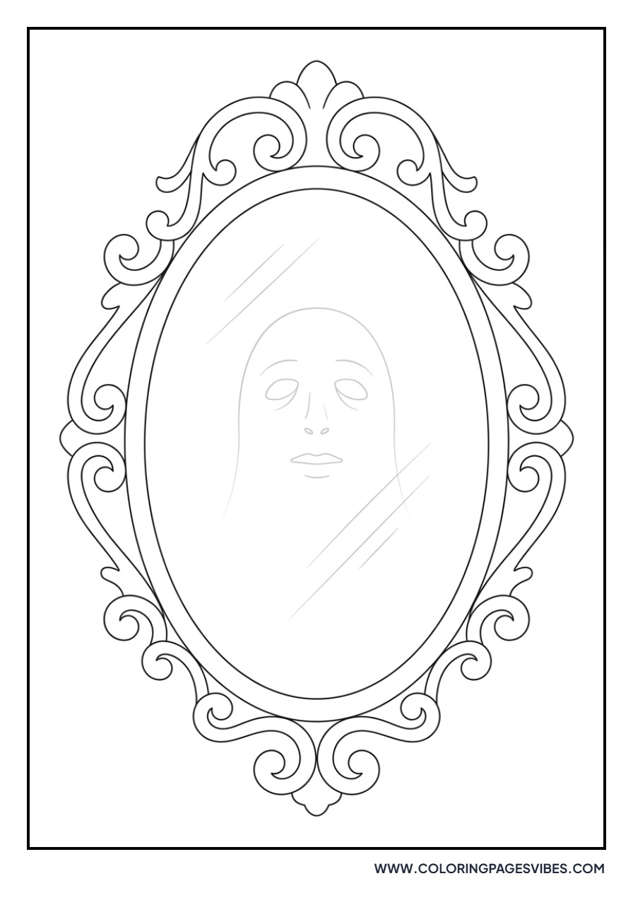 Haunted Mirror