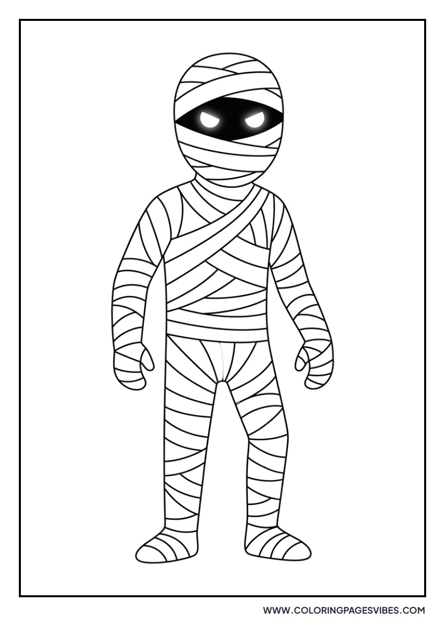 Mummy Portrait