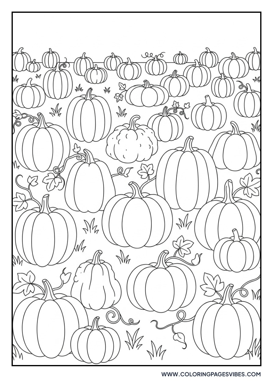 Pumpkin Patch
