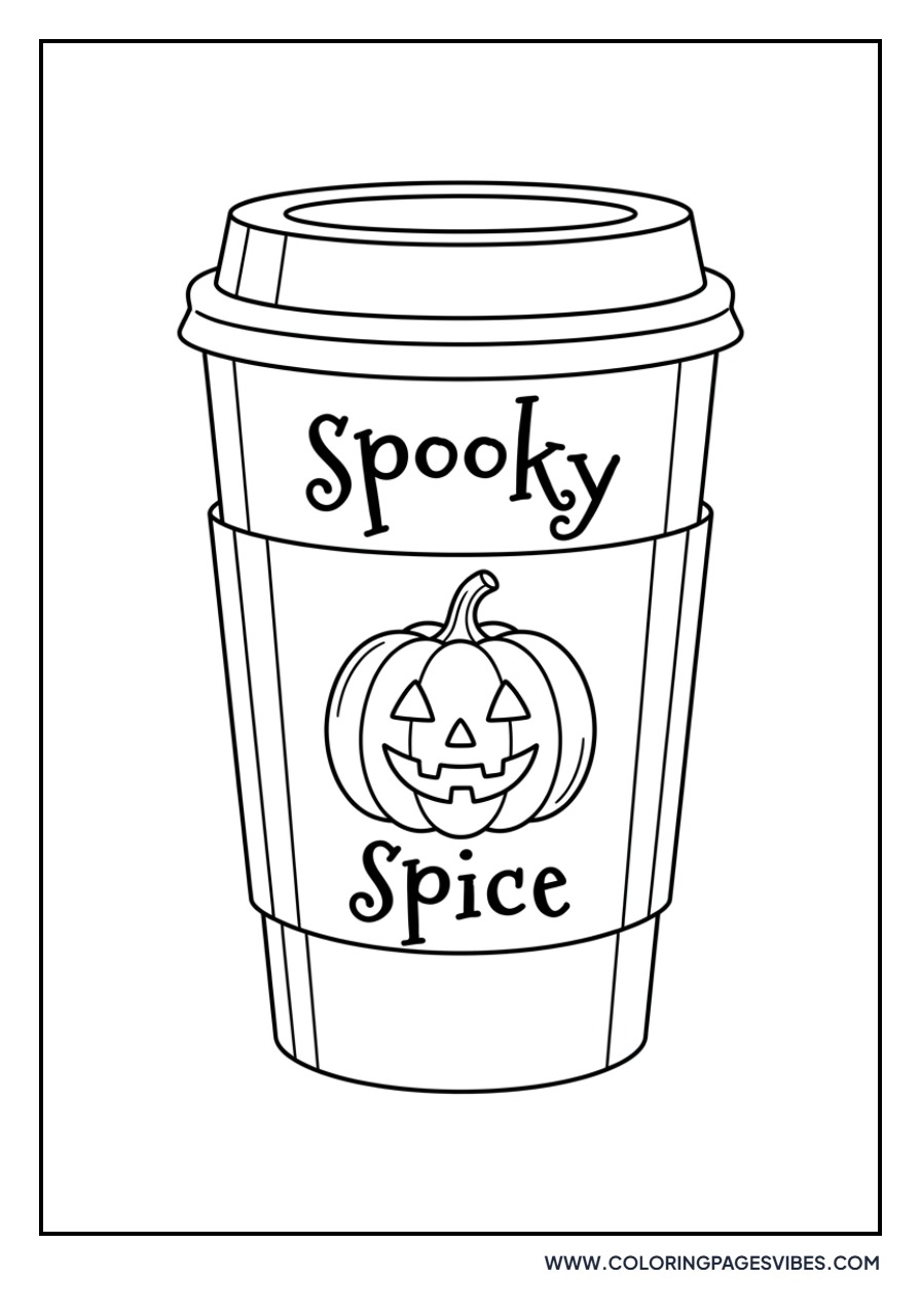 Pumpkin Spice Latte