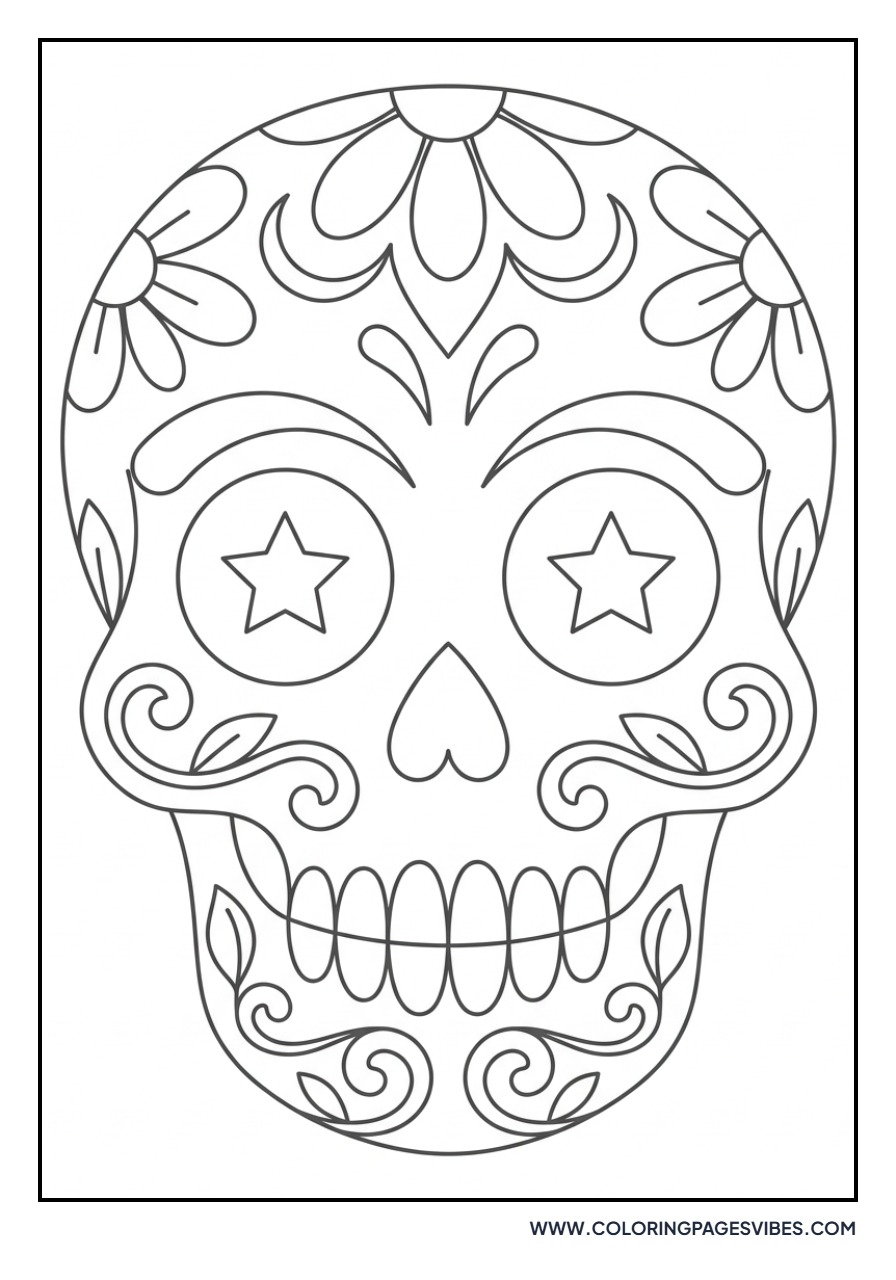 Sugar Skull