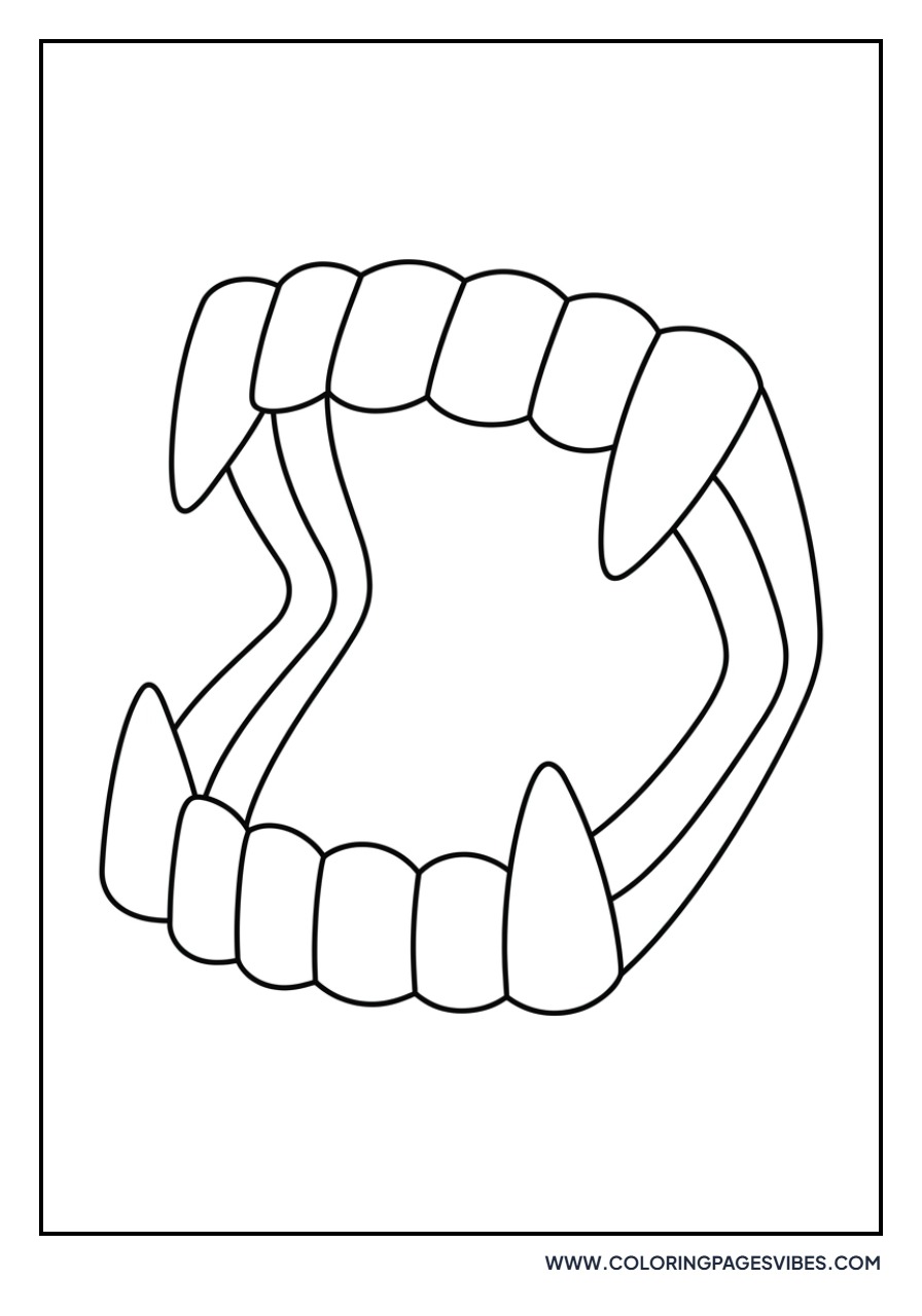 Vampire Teeth