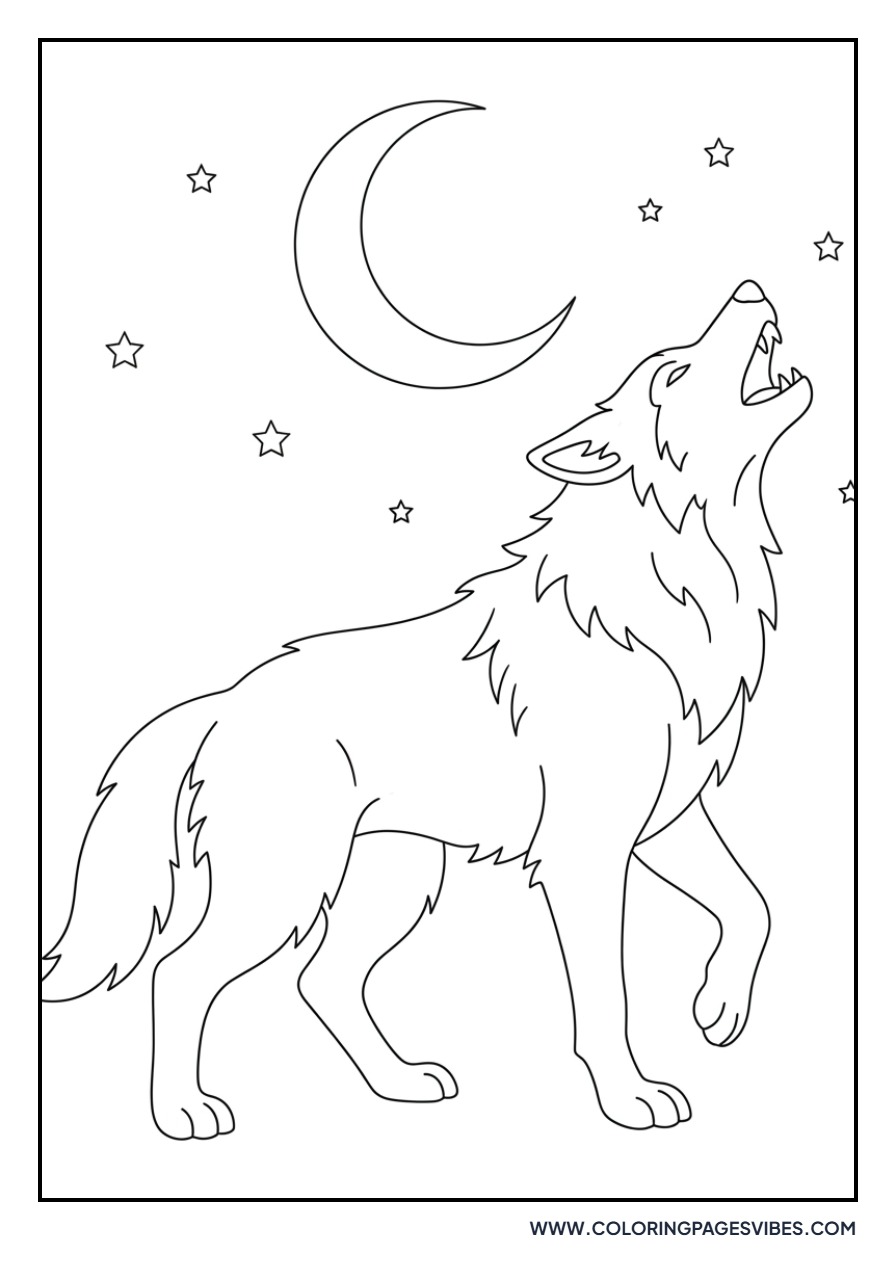 Werewolf Howling