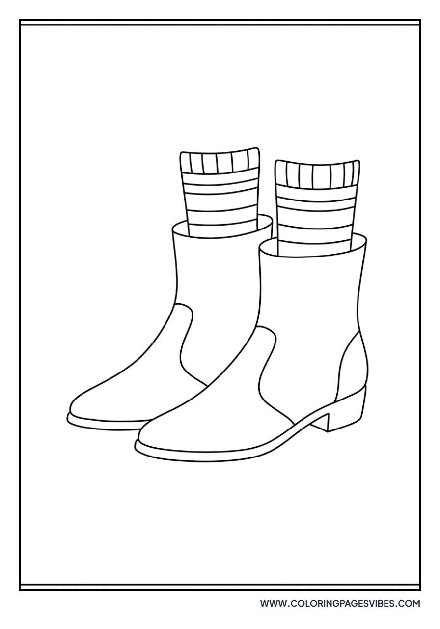 Witch's Boots